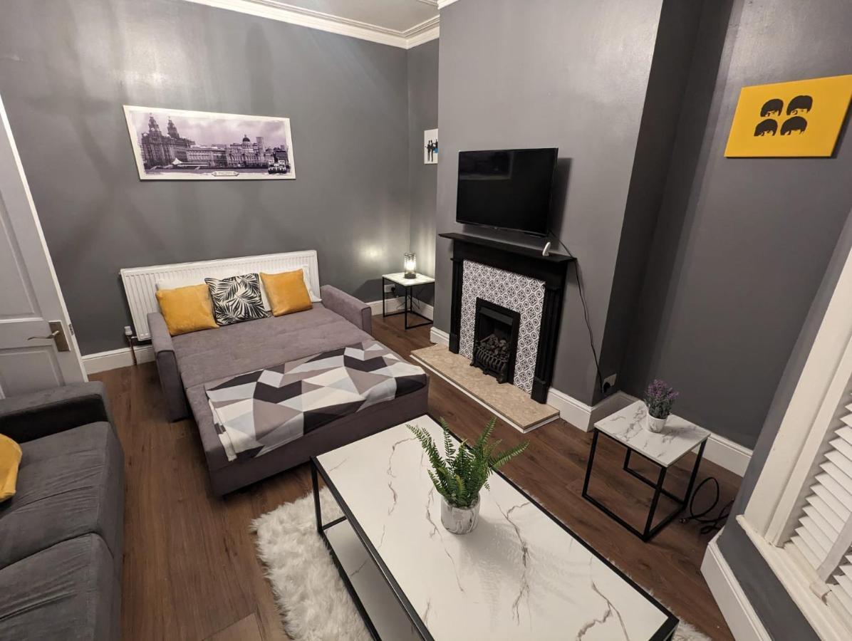 Crawford Avenue Retreat Apartment Liverpool