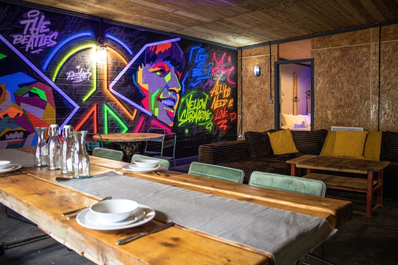 Two-bedroom By Khl Properties - Apartment Liverpool