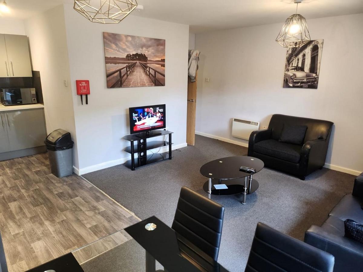 Liverpool City Apartment Apartment
