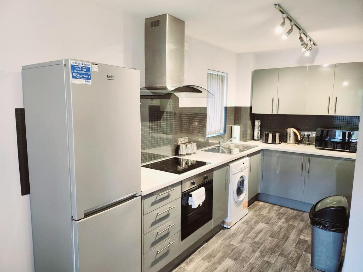 Liverpool City Apartment Liverpool