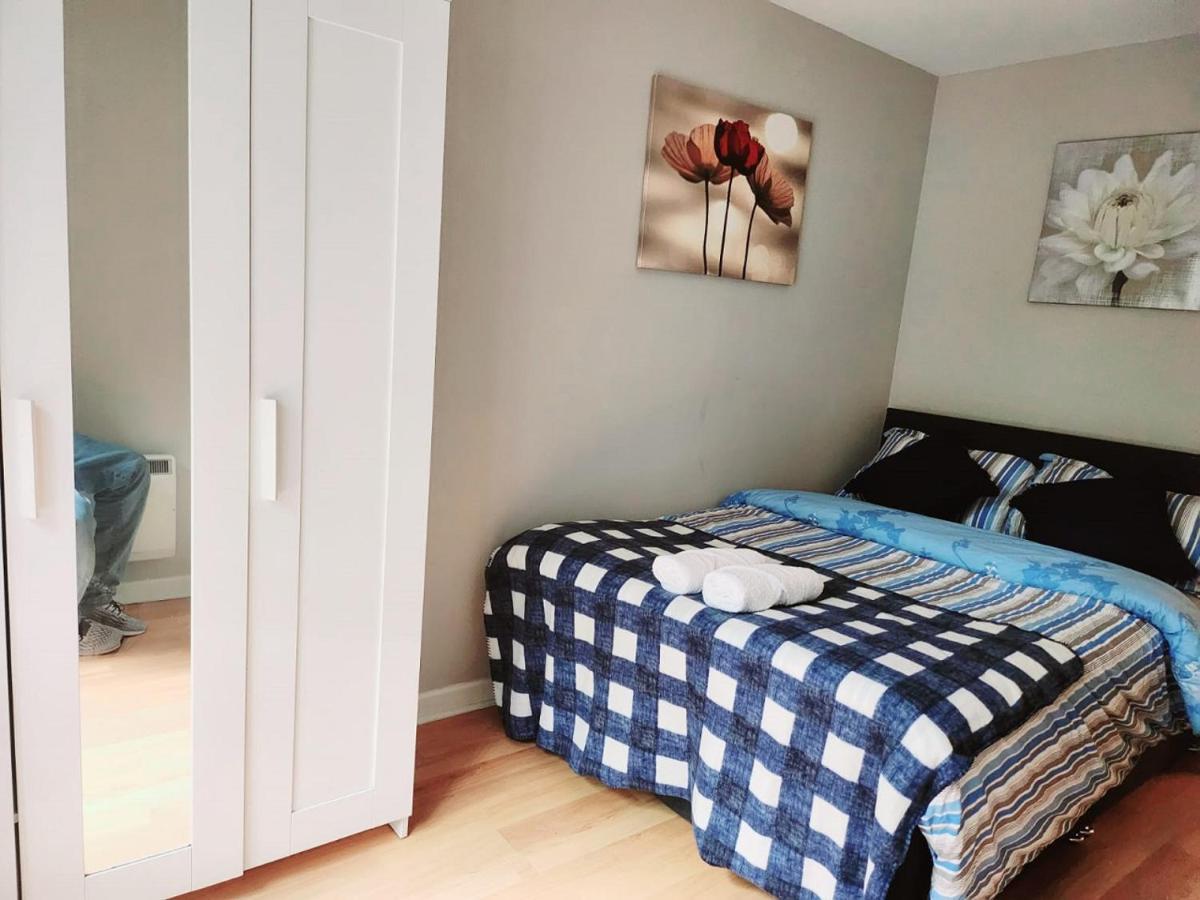 Liverpool City Apartment *