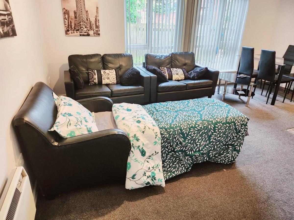 Apartment Liverpool City Apartment *