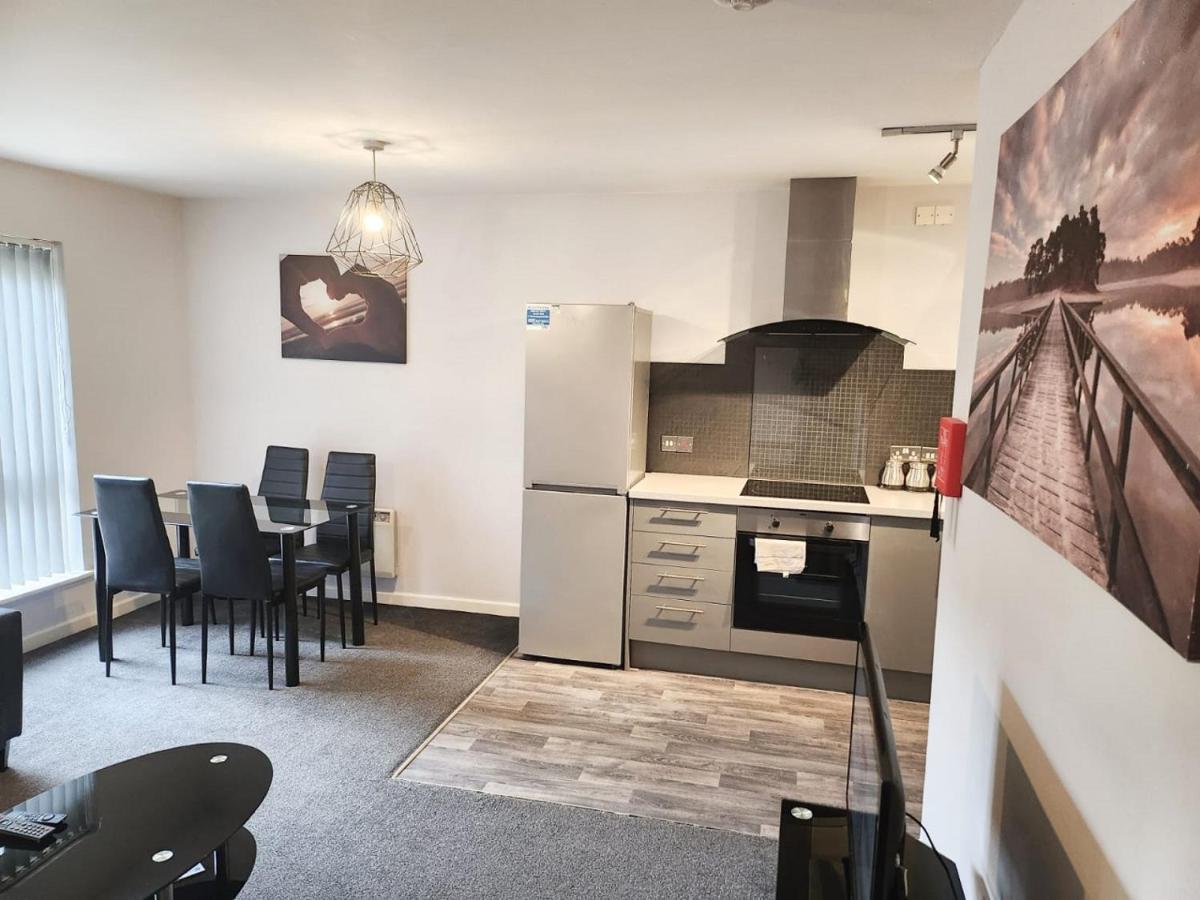 Liverpool City Apartment Apartment