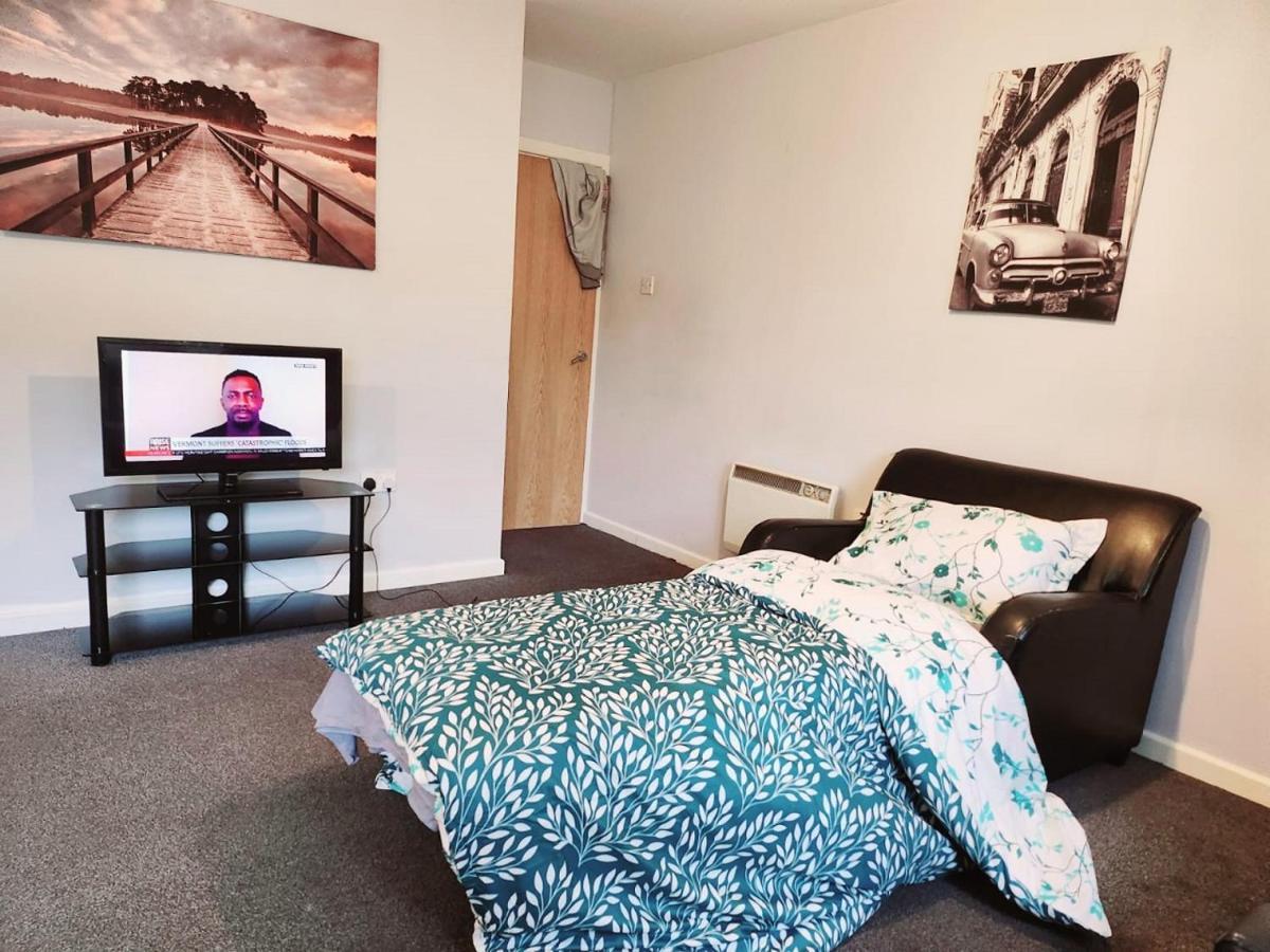 Liverpool City Apartment Apartment *