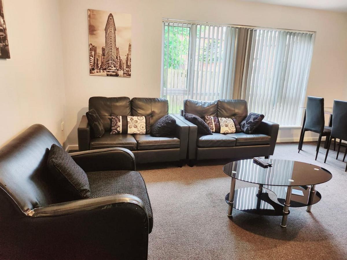 Apartment Liverpool City Apartment