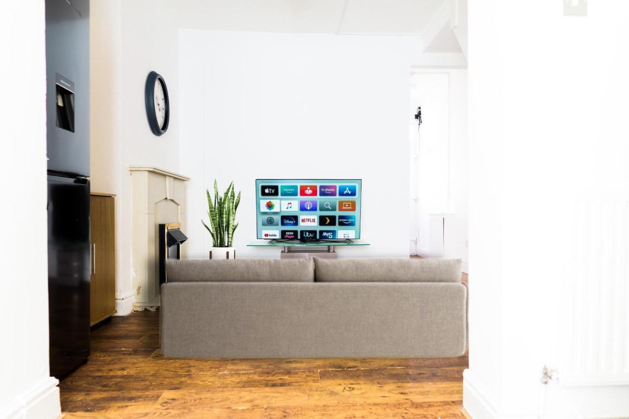 Daze Private 1br Near To City Centre * Liverpool