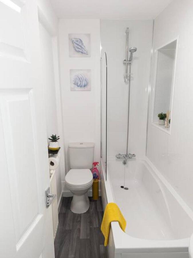 2 Bed Townhouse Close To Lfc Stadium Holiday home Liverpool