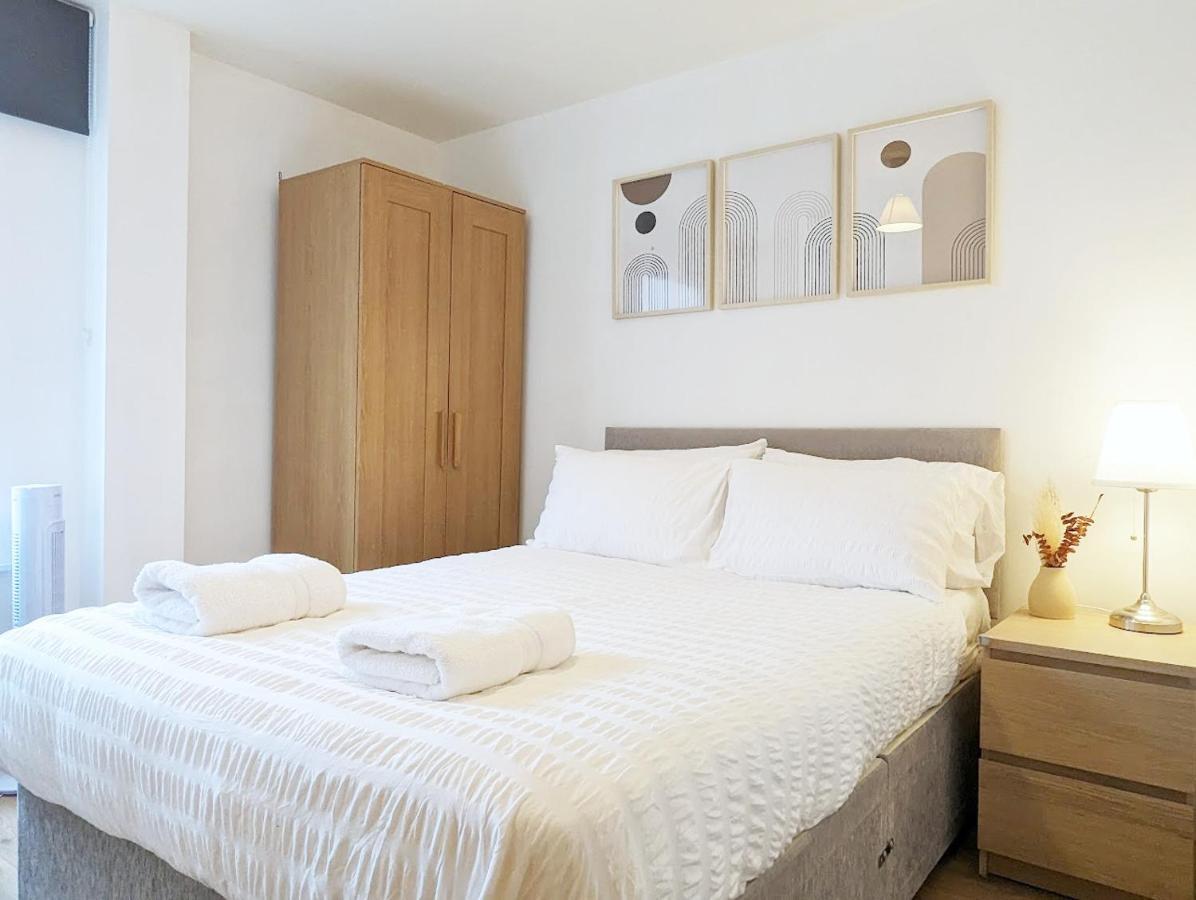 2-bedroom Apt Near Key Attractions Free Parking Liverpool