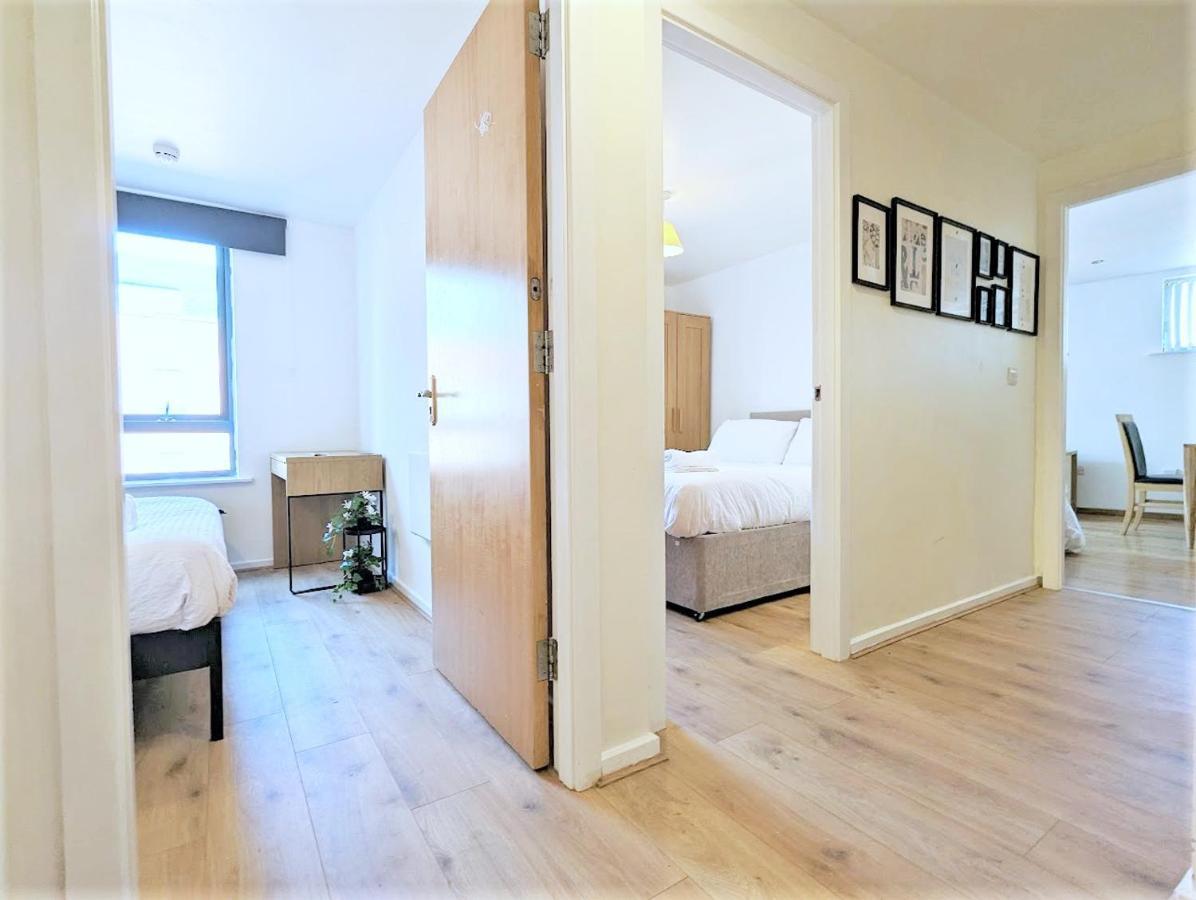 2-bedroom Apt Near Key Attractions Free Parking Apartment Liverpool