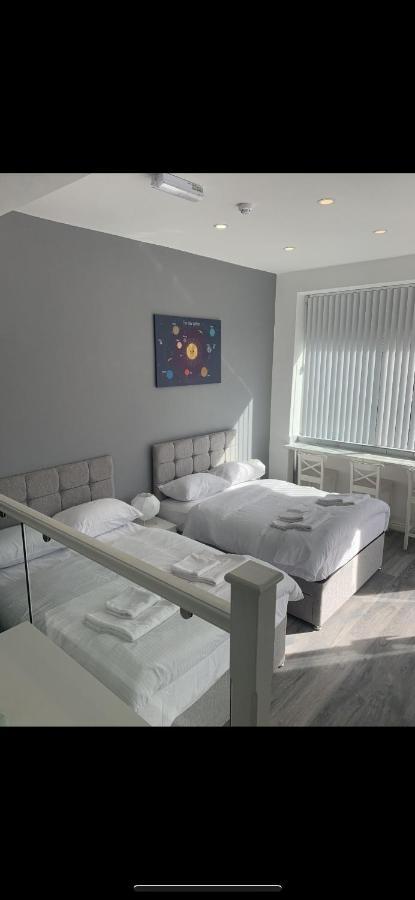 Hotel Smeaton Street Liverpool