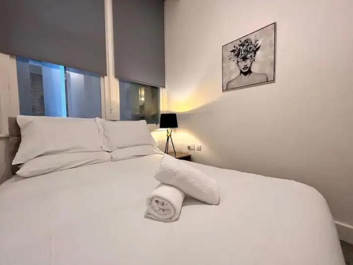Families And Contractors Welcome! Central Beauty Apartment Liverpool