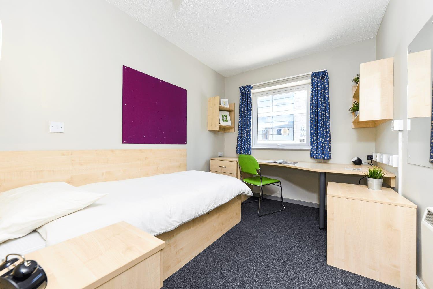 Student Only Private Ensuites With Shared Kitchen At Capital Gate In Liverpool