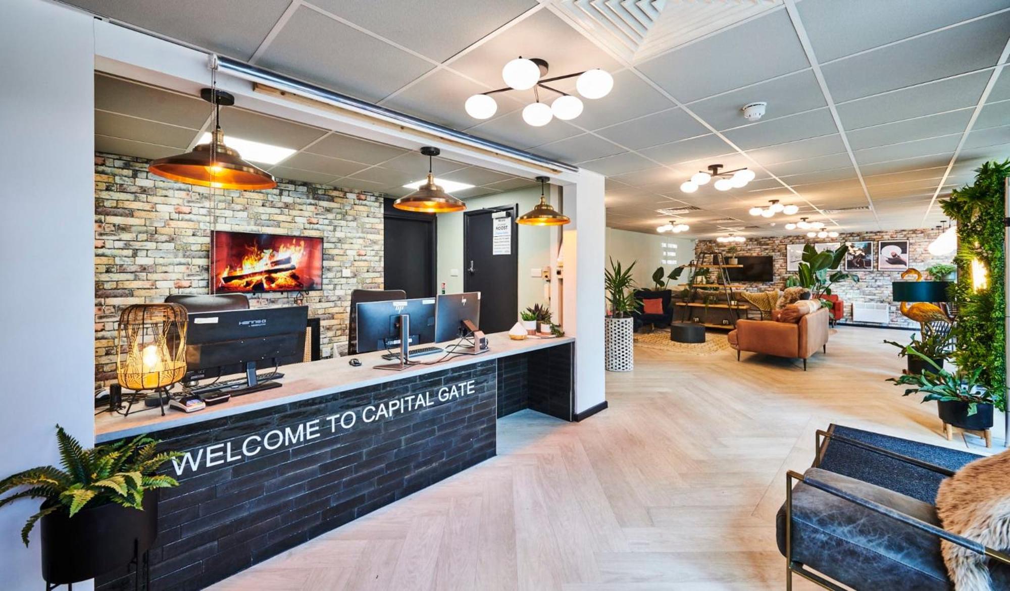 Apartment Student Only Private Ensuites With Shared Kitchen At Capital Gate In