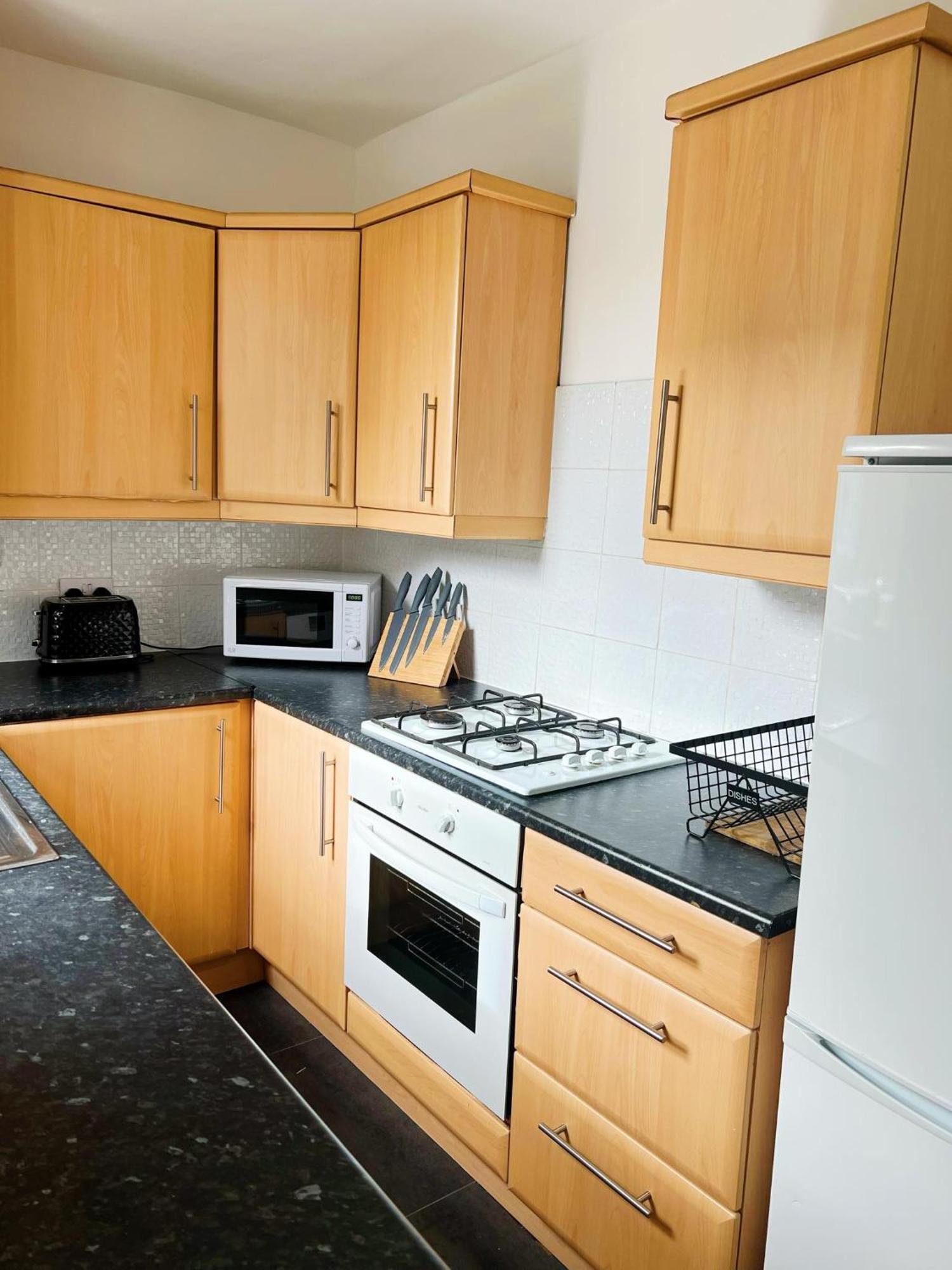 Spacious Anfield Next To Lfc With Netflix Sleeps 9 Perfect For Large Groups * Liverpool