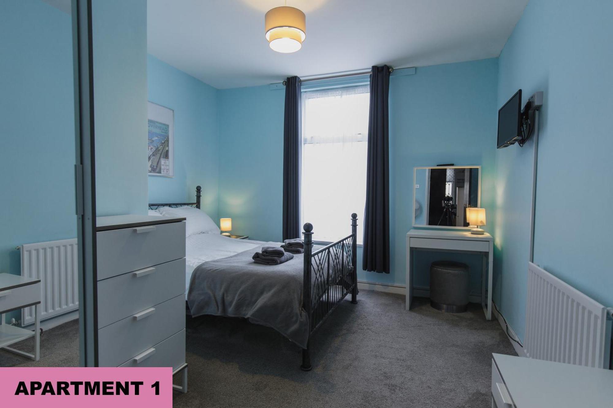 St Luke's 2 * Liverpool