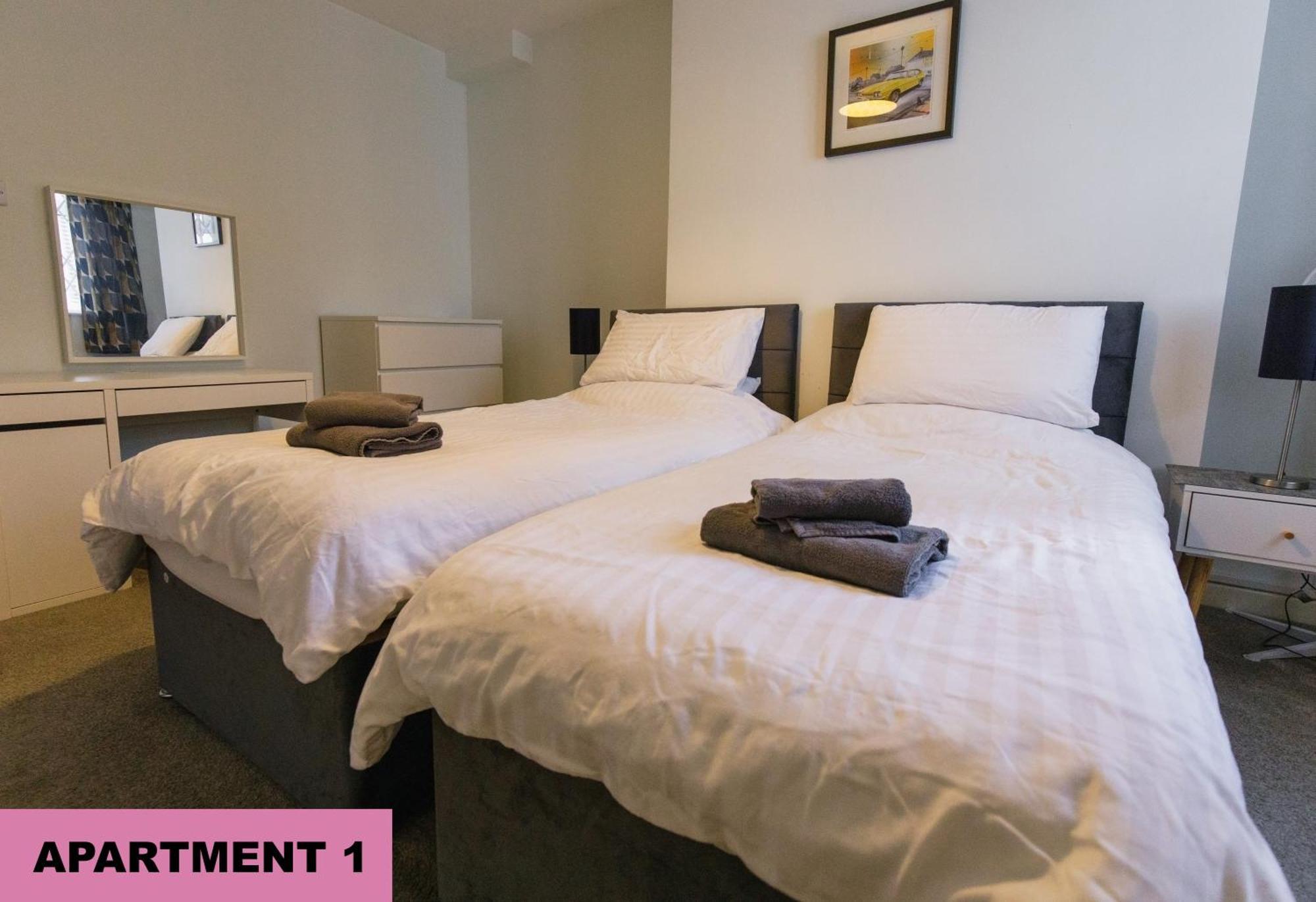 Apartment St Luke's 2