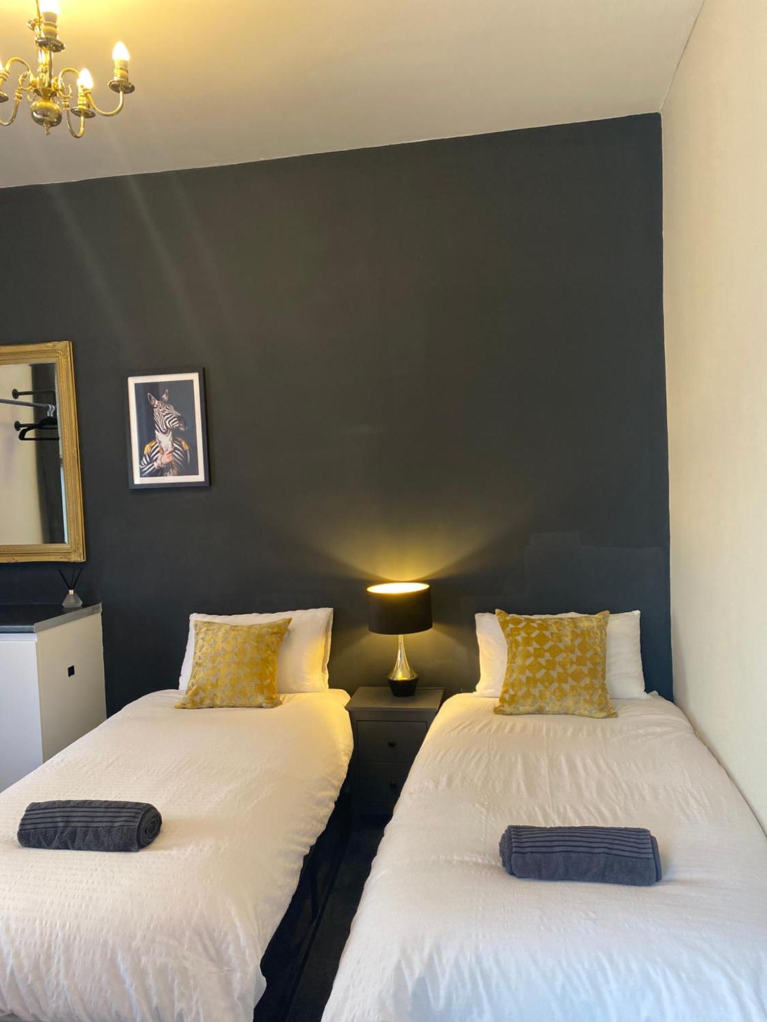 Apartment Anfield City Break