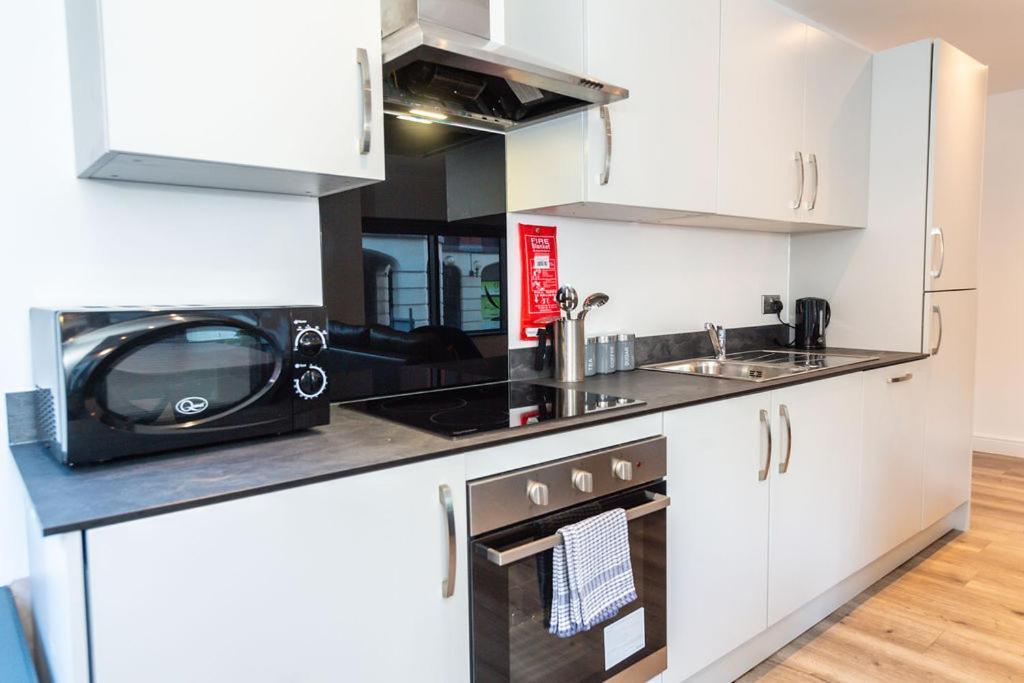 Apartment Two Bedroom In City Centre