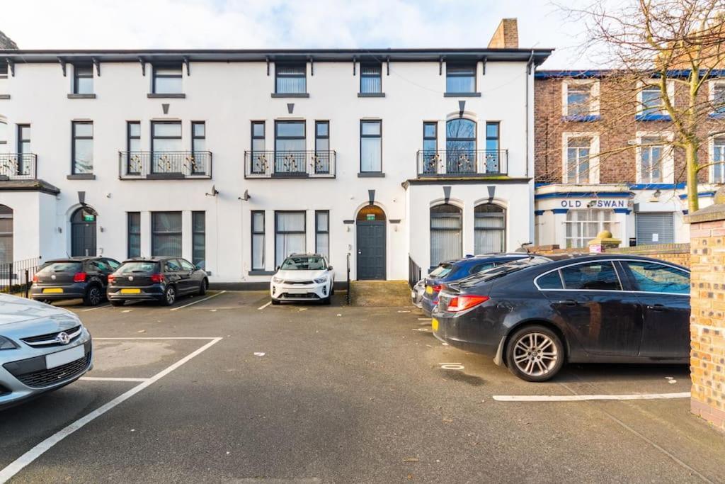 Cosy Merseyside Retreat Apartment Liverpool
