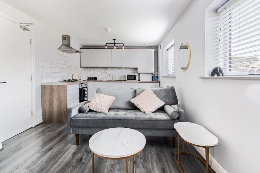 Apartment Cosy Merseyside Retreat *