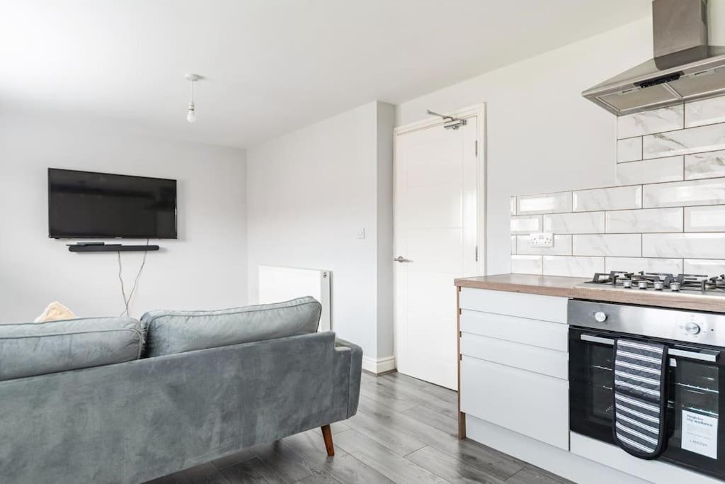 Apartment Cosy Merseyside Retreat