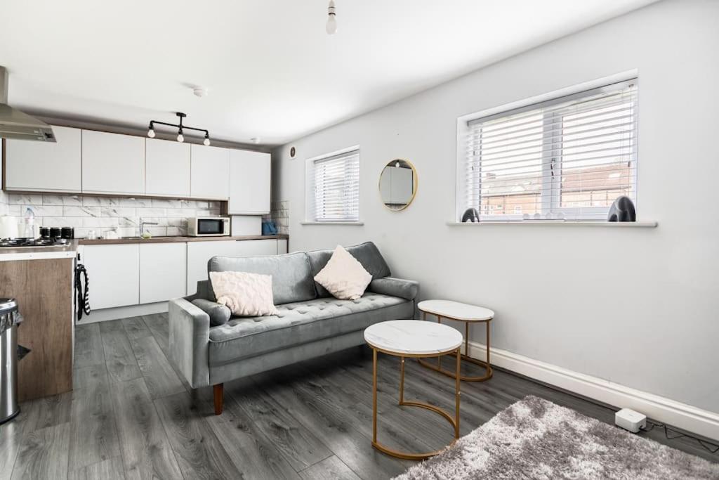 Apartment Cosy Merseyside Retreat Liverpool