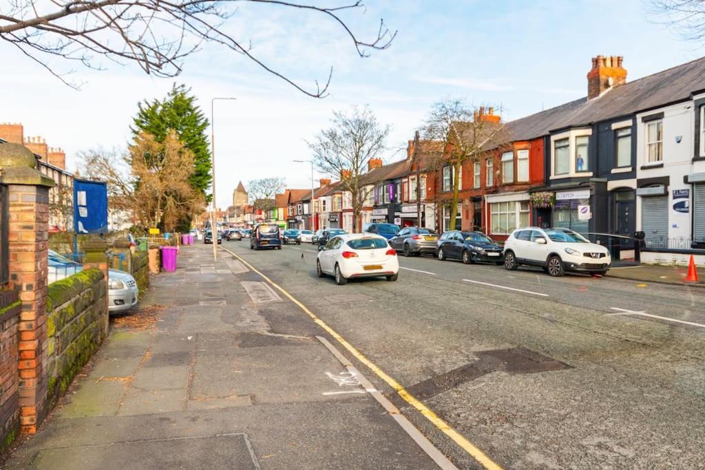 Apartment Cosy Merseyside Retreat Liverpool