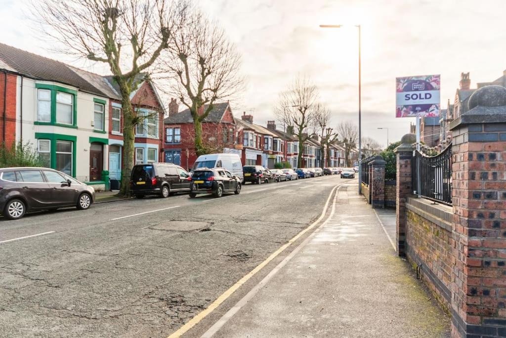 Cosy Merseyside Retreat * Liverpool