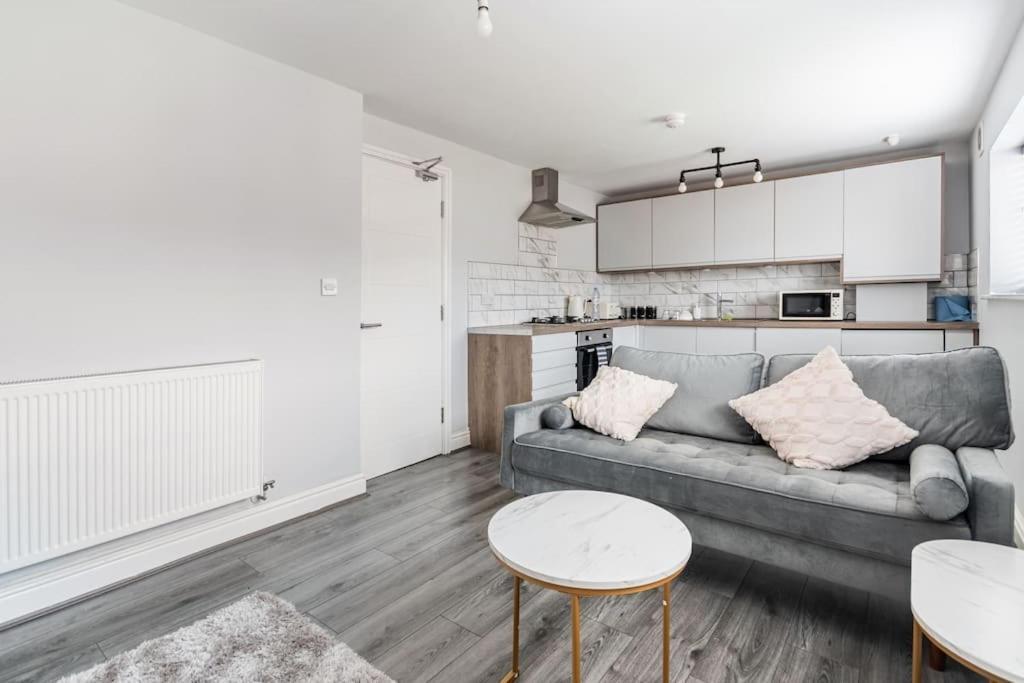 Cosy Merseyside Retreat Liverpool