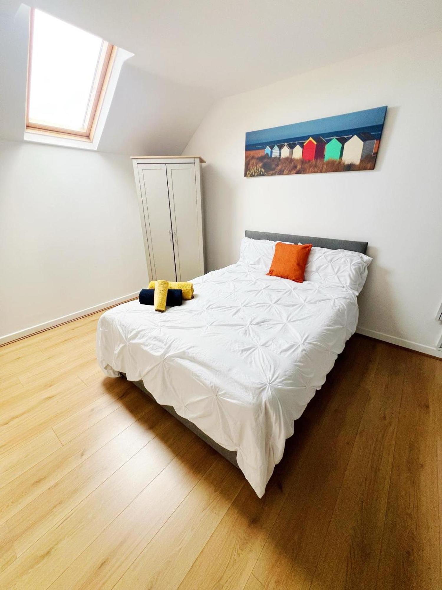 Spacious Anfield Next To Lfc With Netflix Sleeps 9 Perfect For Large Groups Apartment *