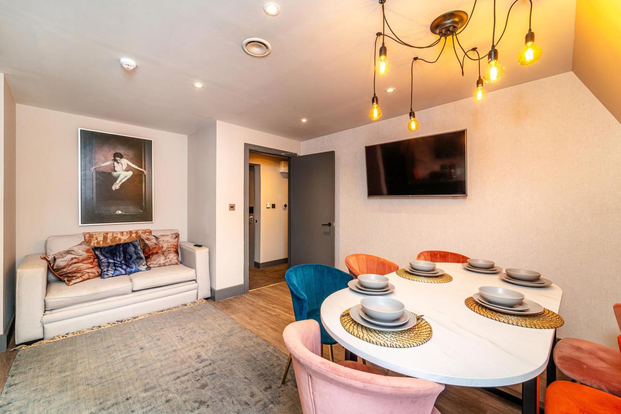 Epic Duke Street Townhouse Aparthotel Liverpool