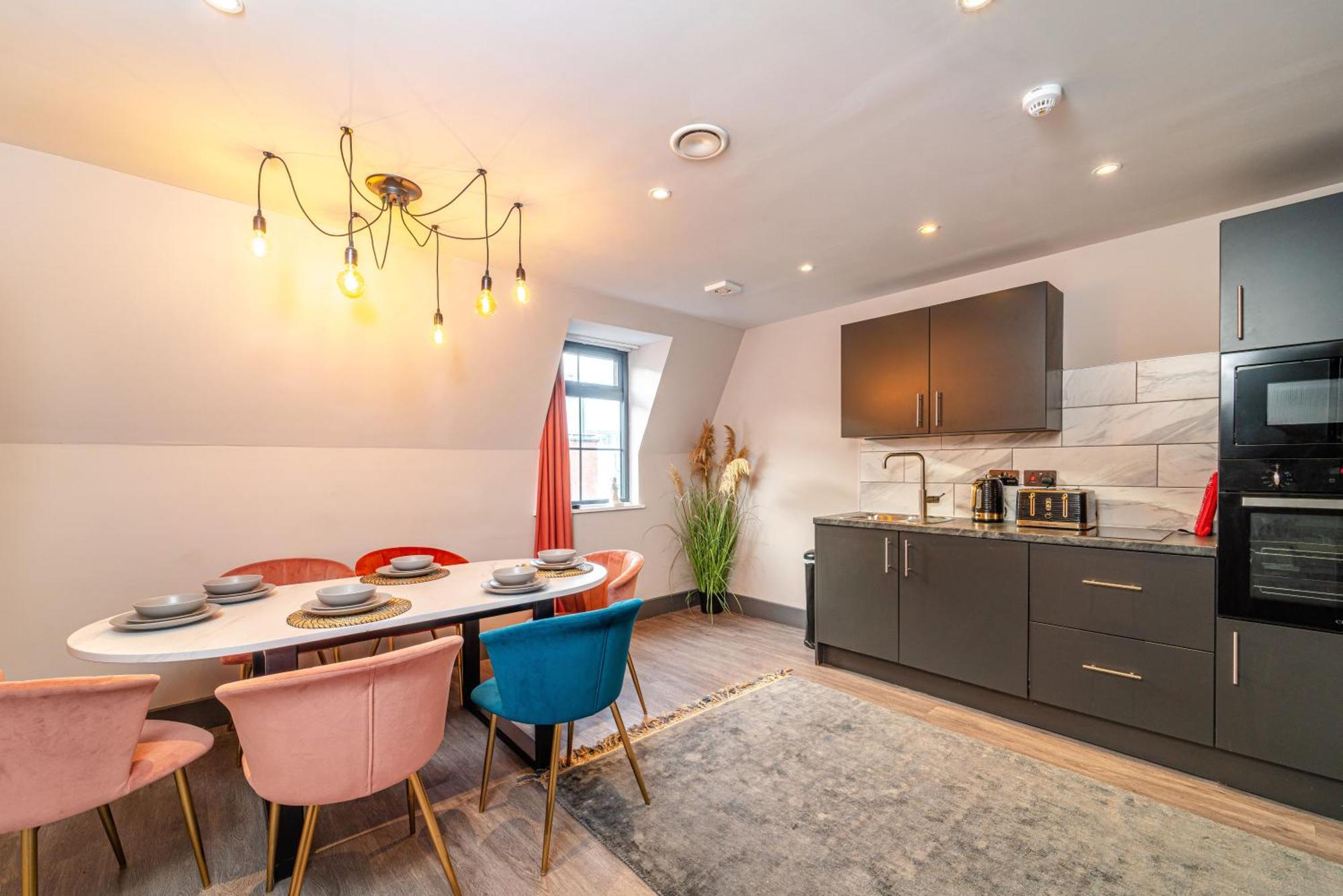 Aparthotel Epic Duke Street Townhouse