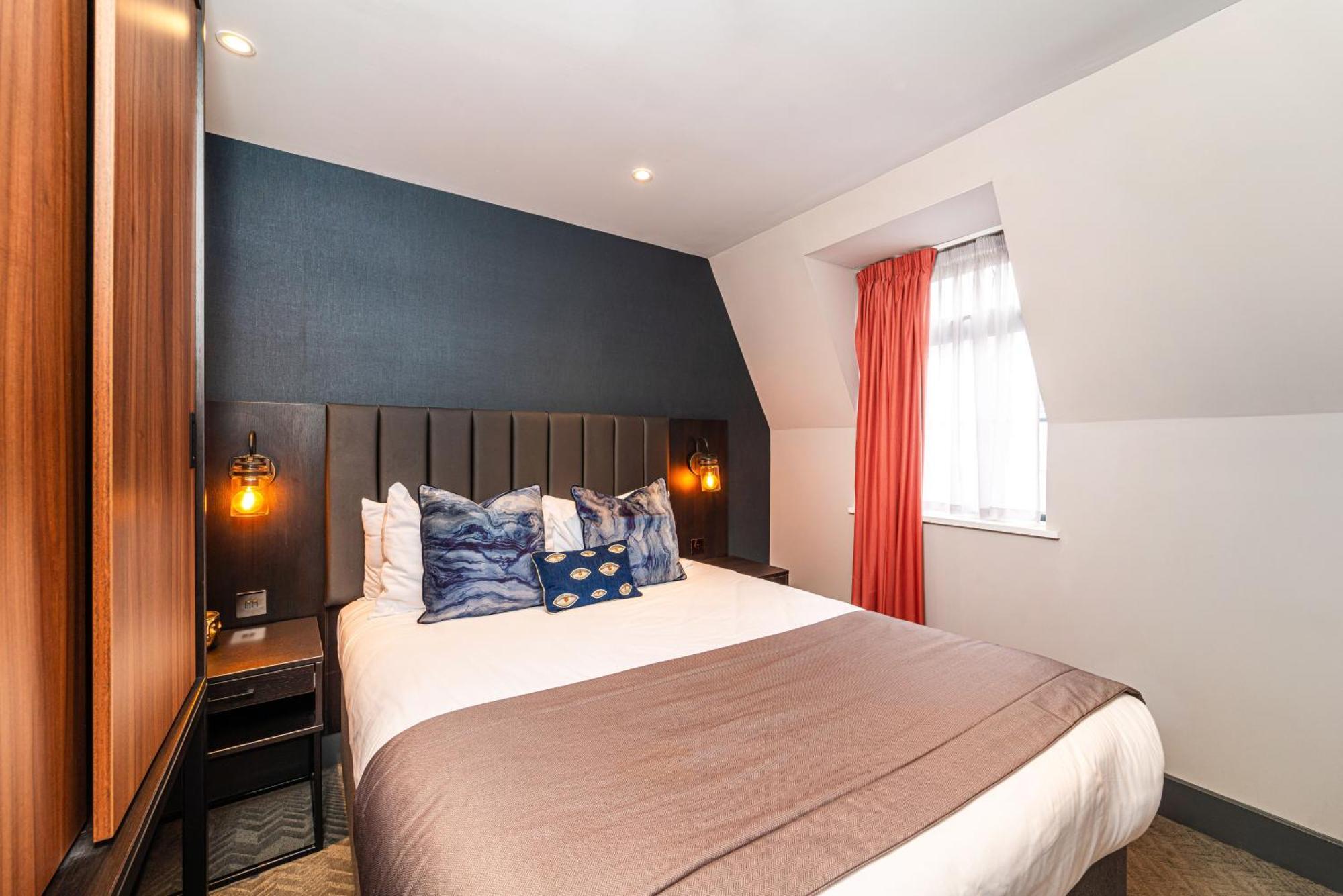 Epic Duke Street Townhouse Aparthotel Liverpool