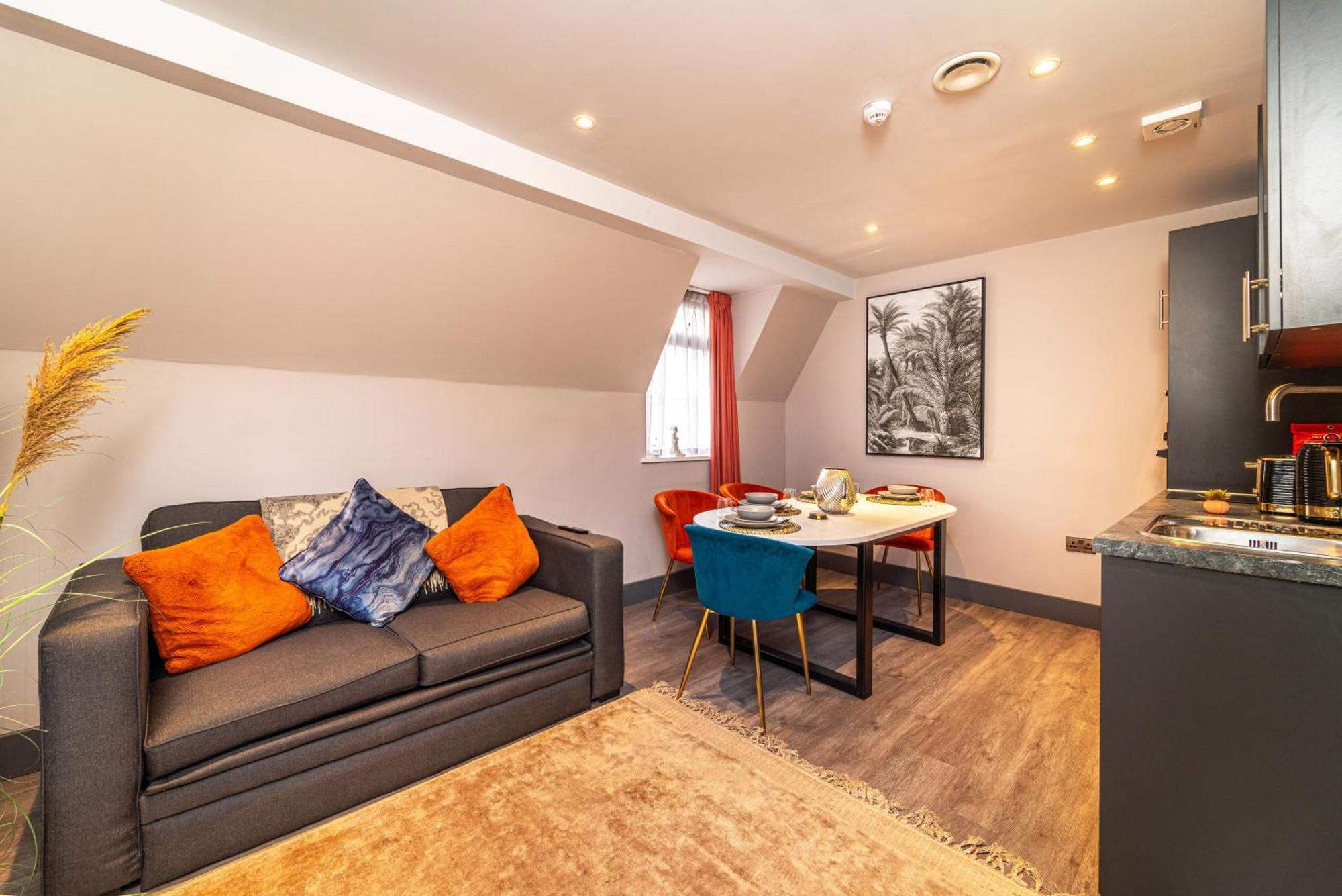 Aparthotel Epic Duke Street Townhouse