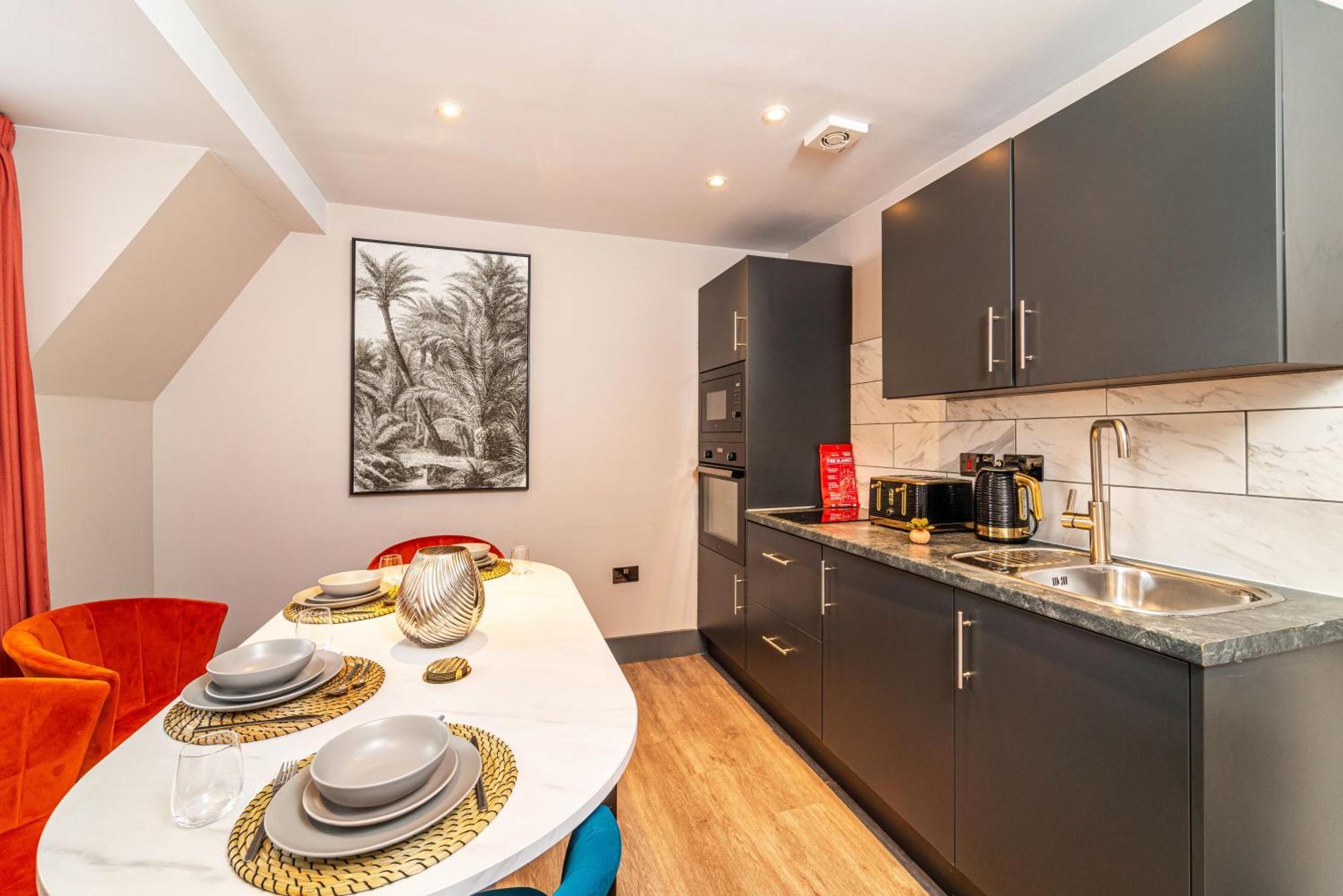 Epic Duke Street Townhouse Aparthotel