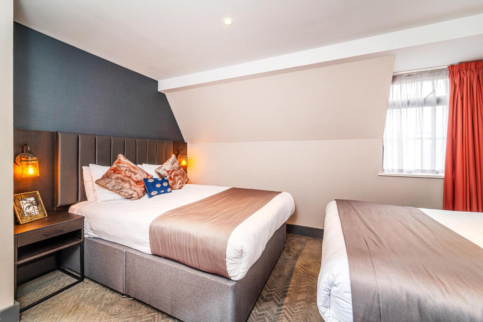 Aparthotel Epic Duke Street Townhouse *