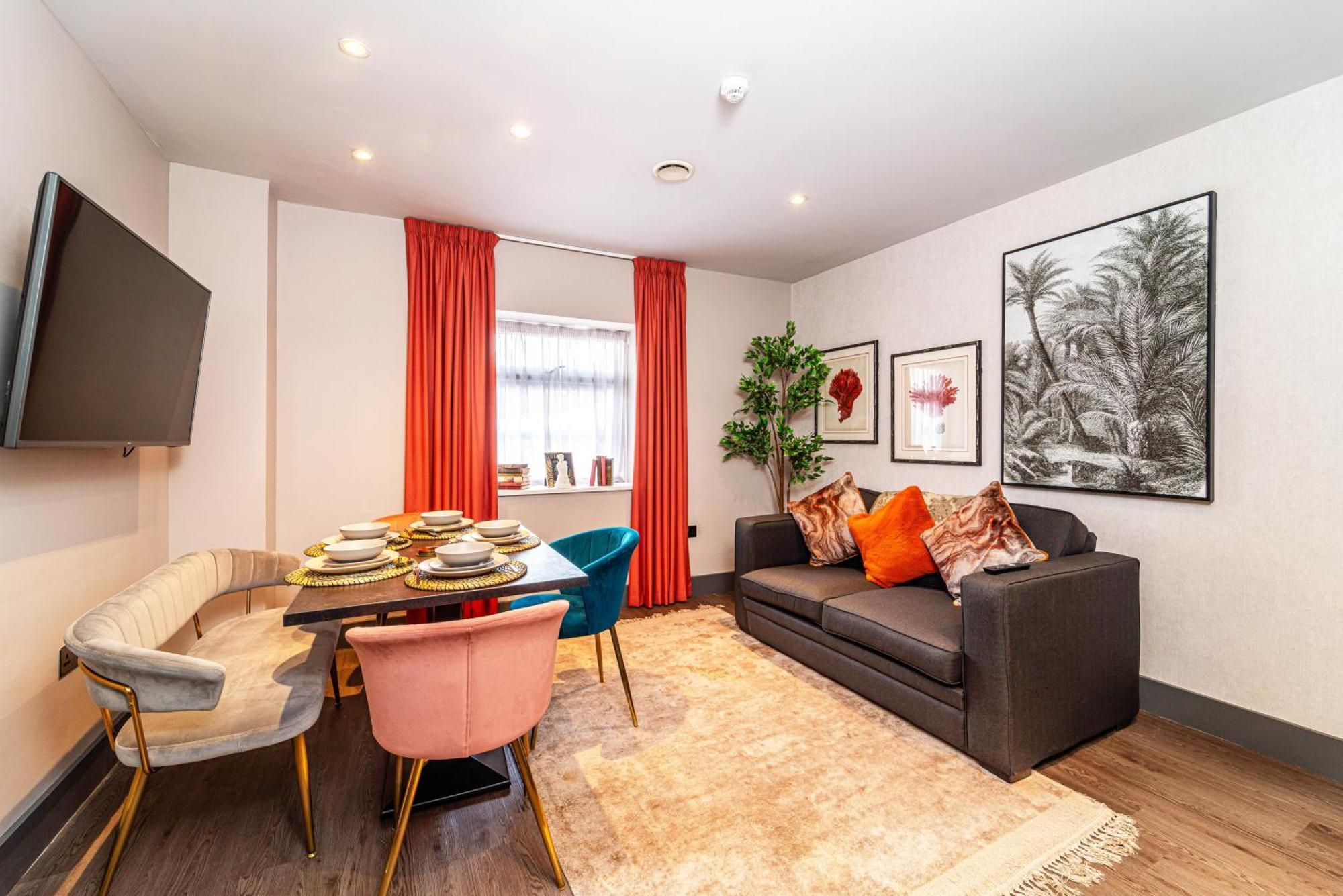 Epic Duke Street Townhouse Aparthotel *