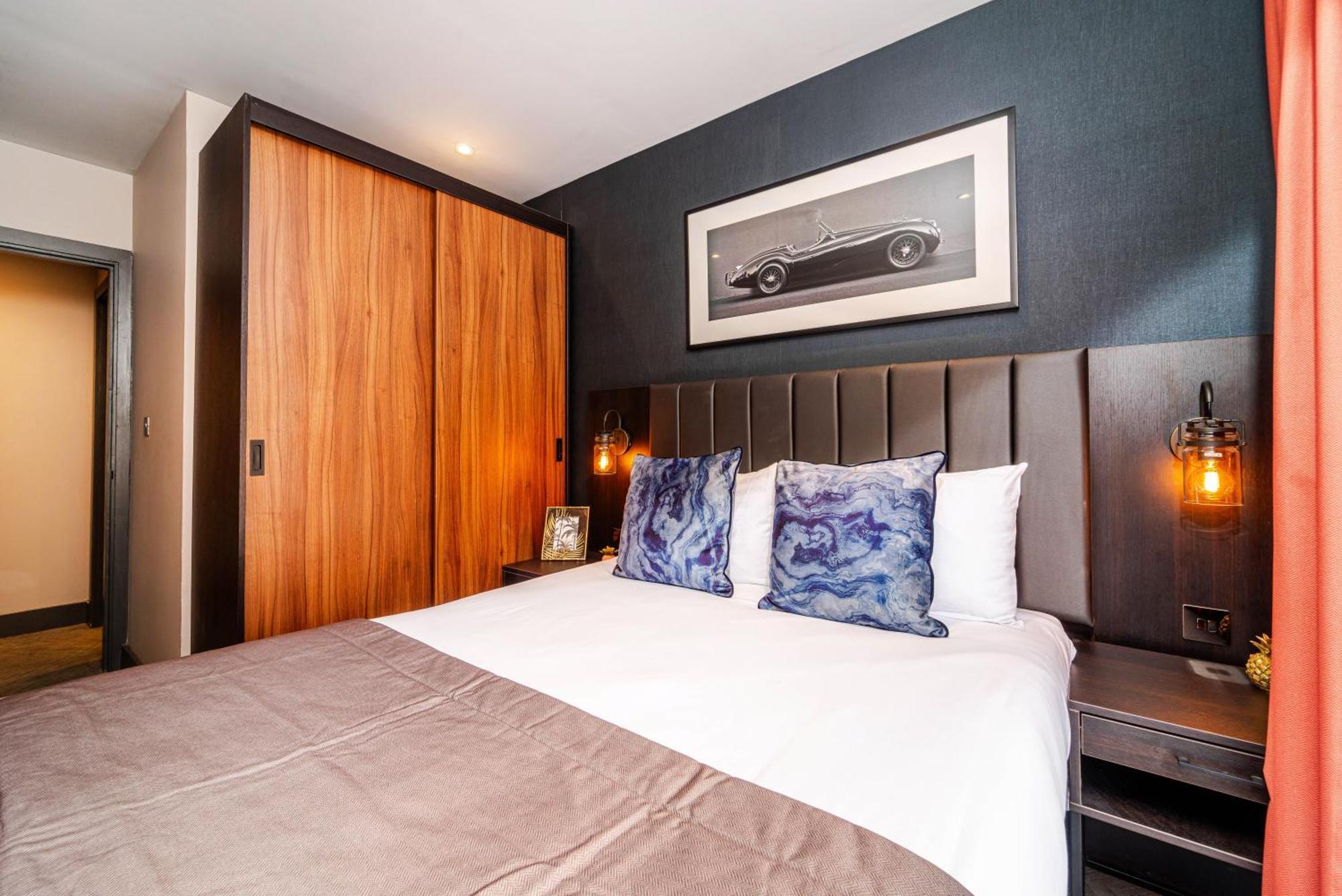 Epic Duke Street Townhouse Liverpool