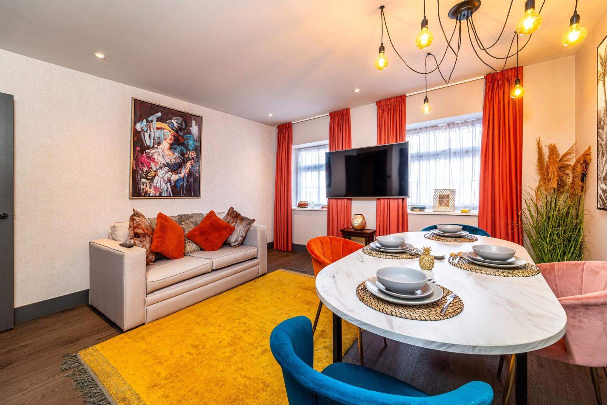 Aparthotel Epic Duke Street Townhouse *