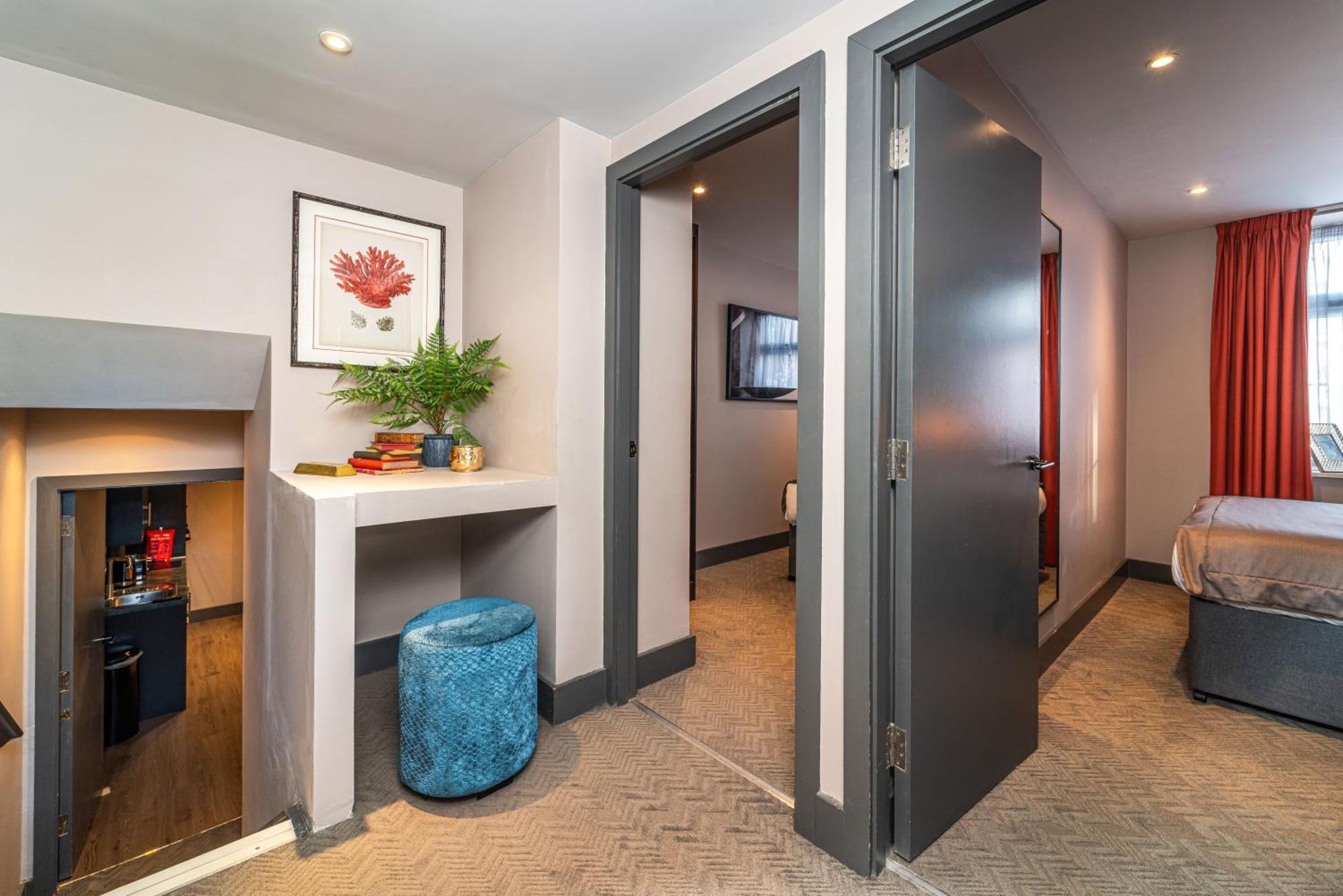 Aparthotel Epic Duke Street Townhouse *
