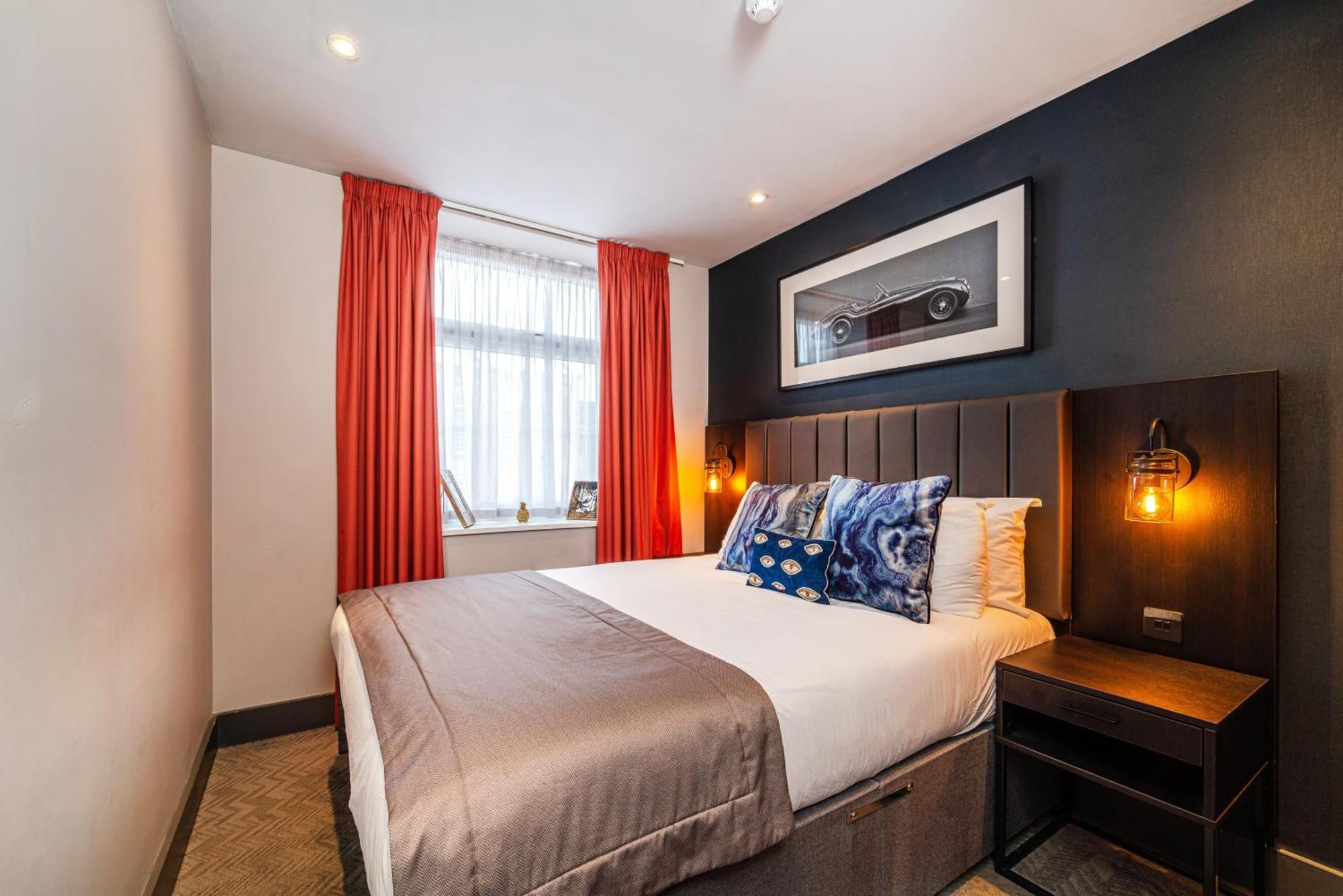 Epic Duke Street Townhouse Aparthotel *