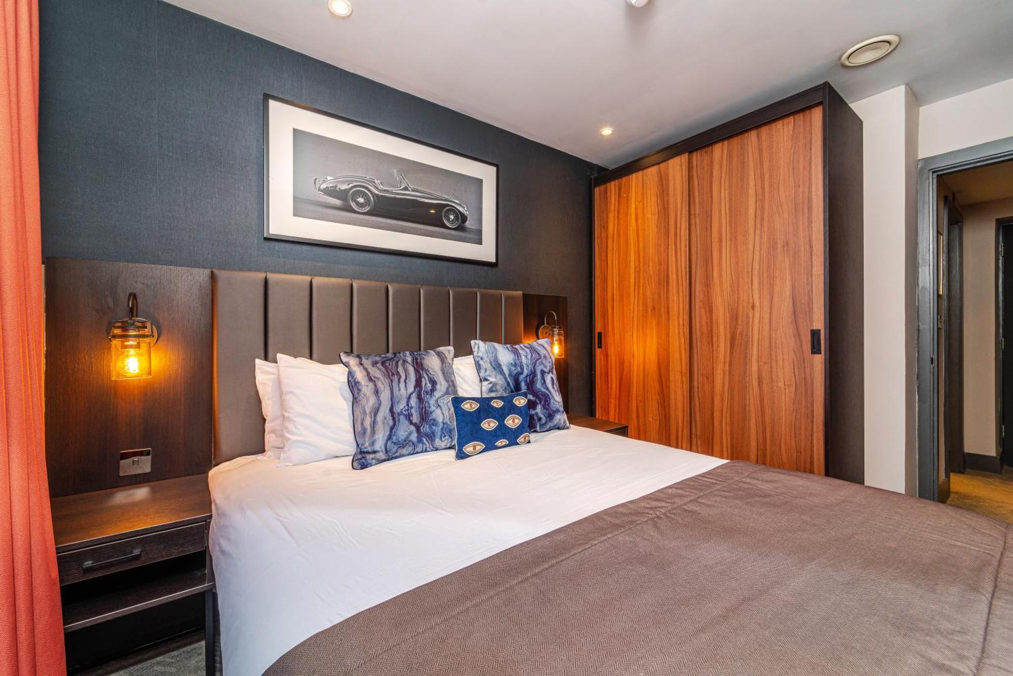 Aparthotel Epic Duke Street Townhouse *