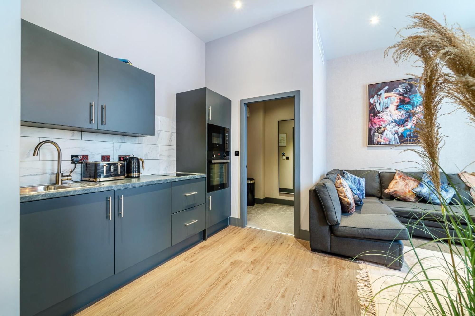 Epic Duke Street Townhouse Aparthotel