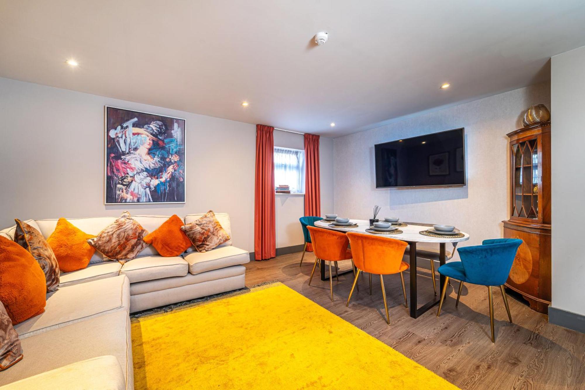 Epic Duke Street Townhouse * Liverpool