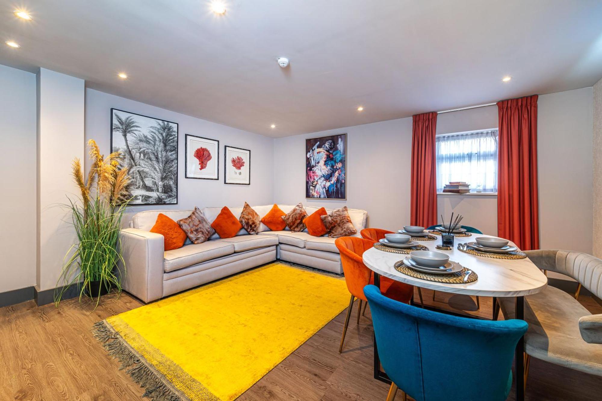 Epic Duke Street Townhouse *