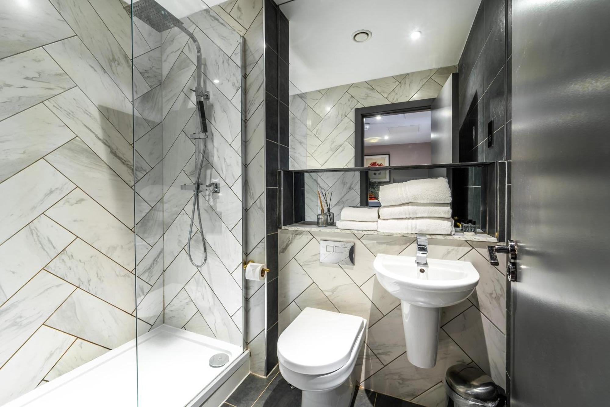 Epic Duke Street Townhouse Liverpool