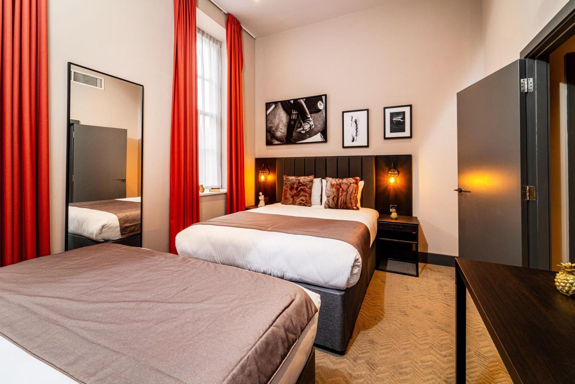 Aparthotel Epic Duke Street Townhouse Liverpool