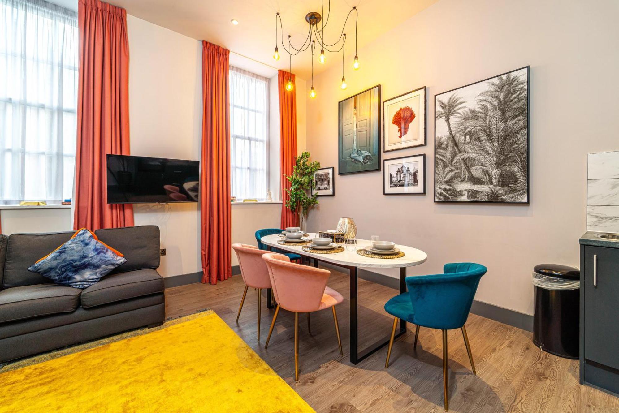 Epic Duke Street Townhouse Aparthotel *