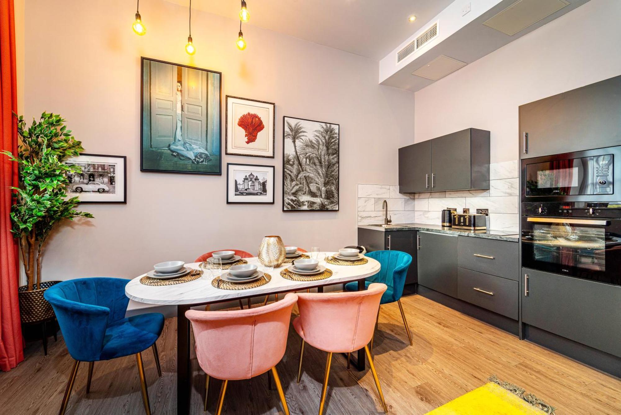Epic Duke Street Townhouse Aparthotel
