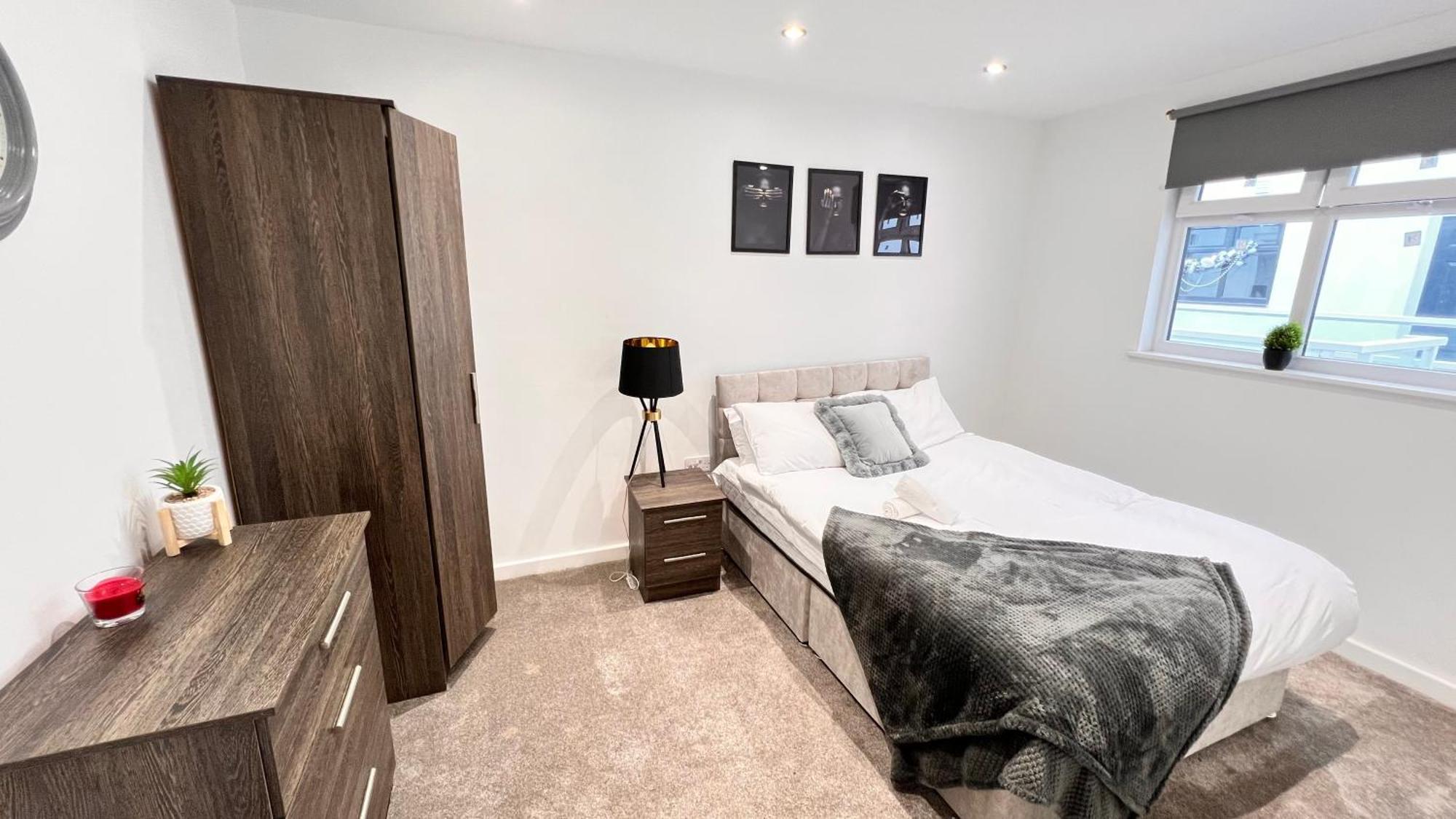 Apartment Families And Contractors Welcome! Central Beauty